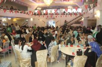 YETİM ÇOCUKLAR - Suriyeli Yetim Çocuklara İftar Verildi