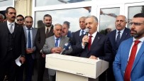 KANAL İSTANBUL - Susuz Seçim Koordinasyon Merkezi Açıldı