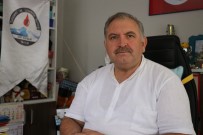 BURUN KANAMASI - Talasemi Ve Lösemililer Derneği Başkanı Faruk Başdemir;