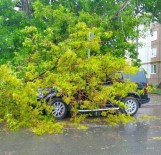 TATARISTAN - Tataristan'da Şiddetli Fırtına