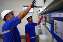 TRAFO MERKEZİ - Toroslar EDAŞ Mersin'deki Yatırımlarına Devam Ediyor