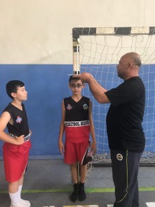 Turgutlu'da Basketbol Akademi Altyapı Seçmeleri Başlıyor