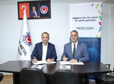 Türk Metal Sendikası Üyelerine Sağlık İndirimi