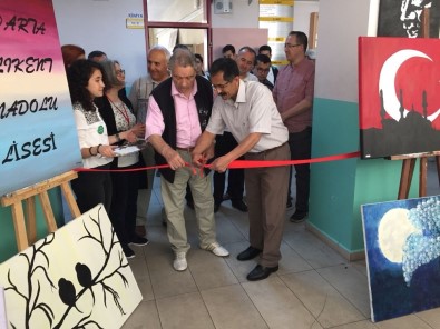 Türkiye'deki 26 İl Ve 46 Okulun Katıldığı Proje Sergi İle Tamamlandı