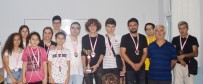 MERT ÖNER - Türkiye Kulüpler Satranç Şampiyonası Tamamlandı