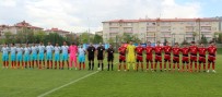 DOĞUKAN ÖZKAN - U18 Milli Takımı, Gürcistan'a 4-1 Yenildi