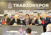 KARDEMIR KARABÜKSPOR - Ünal Karaman Trabzonspor'un 39. Hocası