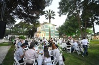 NECDET BUDAK - Yeşil Köşk İzmirlilerin Hizmetinde