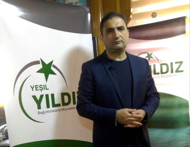 Yeşil Yıldız Derneği Başkanı Yahya Öger Açıklaması 'Sanal Ve Gerçek Birbirine Karıştı'
