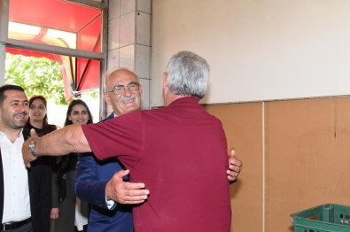 Yılmaz Açıklaması 'Laf Değil Hizmet Üreteceğiz'