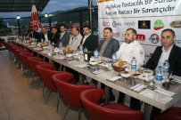 ÇAYDEĞIRMENI - ZAPADER Yönetimi İftar Programında Bir Araya Geldi