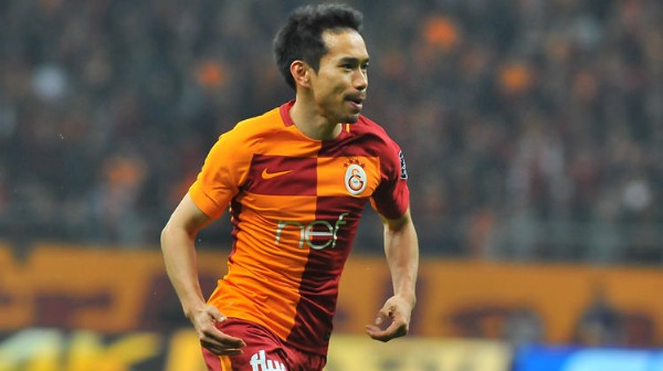 Nagatomo Galatasaray'da