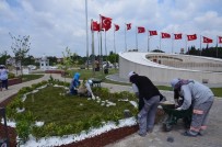 HAKAN ÇAVUŞOĞLU - 15 Temmuz Şehitler Anıtı Yeniden Düzenlendi