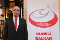 AZIZ BABUŞCU - 85 Rumeli Balkan Derneği İftar Programında Buluştu