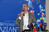 ENGELLİ İSTİHDAMI - Adalet Bakanı Abdulhamit Gül