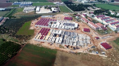 Adana'ya Yeni Cezaevi Kampüsleri İnşa Ediliyor