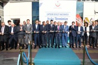 SAĞLIK OCAĞI - AK Partili Turan Lapseki'de