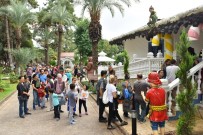 ZEYTİN AĞACI - Anadolu Oyuncak Müzesi'ne ziyaretçi akını