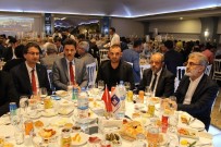 İSMAIL ÖZDEMIR - Anfer Yılmaz Açıklaması 'Oda Olarak Resmi Kurumlar İle İkili İlişkilerimize Önem Veriyoruz'