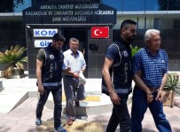 TARİHİ ESER KAÇAKÇILIĞI - Antalya'da 21 Şüpheli Yakalandı