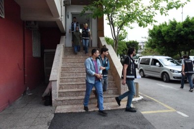 Antalya'da FETÖ Operasyonu Açıklaması 7 Gözaltı