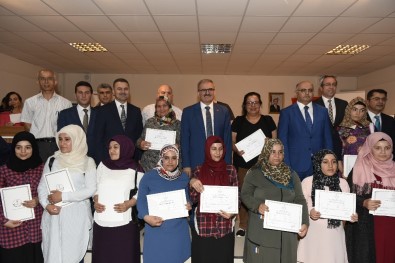 Antalya Okuryazar Oranında Birinci Sırada Yer Aldı