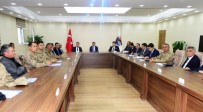 ADALET KOMİSYONU - Ardahan'da 'Seçim Güvenliği' Toplantısı Yapıldı