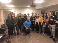 İŞ SAĞLIĞI - ATÜSEM 1,5 Yılda 590 Kişiye Sertifika Verdi