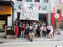 LITVANYA - Avrupalı Gençler Kimsesiz Çocuklar İçin Geldi