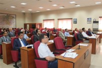 ABDULLAH ASLAN - Aydın'da Bağımlılıkla Mücadele Toplantısı Yapıldı