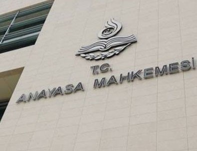 AYM CHP'nin teklifini reddetti