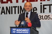 Başbakan Yardımcısı Işık, Kocaeli'de 20 Milyonluk Yatırımın Tanıtım Toplantısına Katıldı