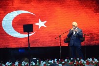 GENEL BAŞKAN ADAYI - Başbakan Yıldırım Açıklaması  'CHP Adayı Boyundan Büyük Konuşuyor'