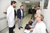 NEVZAT DOĞAN - Başkan Doğan, 'Ülkemiz Sağlık Alanında Çağ Atladı'