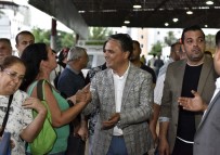 Başkan Uysal, Mahallelilerle Buluştu