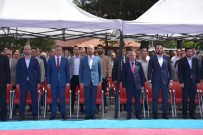 KÖKSAL ŞAKALAR - Bilal Erdoğan, TÜGVA Sinop İl Temsilciliğini Açtı
