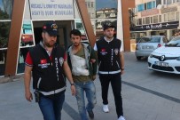 YANKESİCİLİK VE DOLANDIRICILIK BÜRO AMİRLİĞİ - Çaldıkları Araçla Kaza Yapınca Yakalanan Hırsızlar Tutuklandı