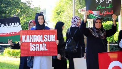 Çankırı'da Mavi Marmara Şehitleri Anıldı