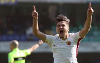 CENGİZ ÜNDER - Cengiz Roma'da yılın genç oyuncusu seçildi