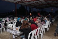 Çivril'de İftar Sofrası 2 Mahallede Kuruldu
