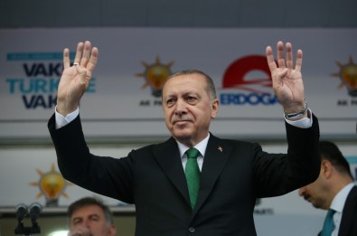 Cumhurbaşkanı Erdoğan Açıklaması 'Senin Genel Başkanın Yalancı Diye Sen De Yalancı Olmaya Mecbur Musun'