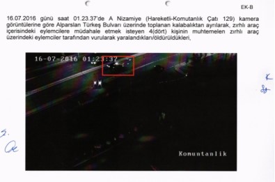 Darbeci Hainler Vatandaşları Böyle Vurmuş