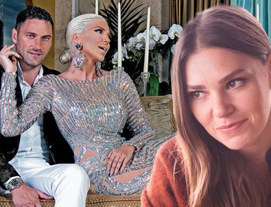 'Dusko Tosic, eşi Jelena Karleusa'yı Aslı Enver'le aldattı' iddiası!