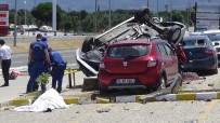 Edremit'te Feci Kaza, 2 Ölü
