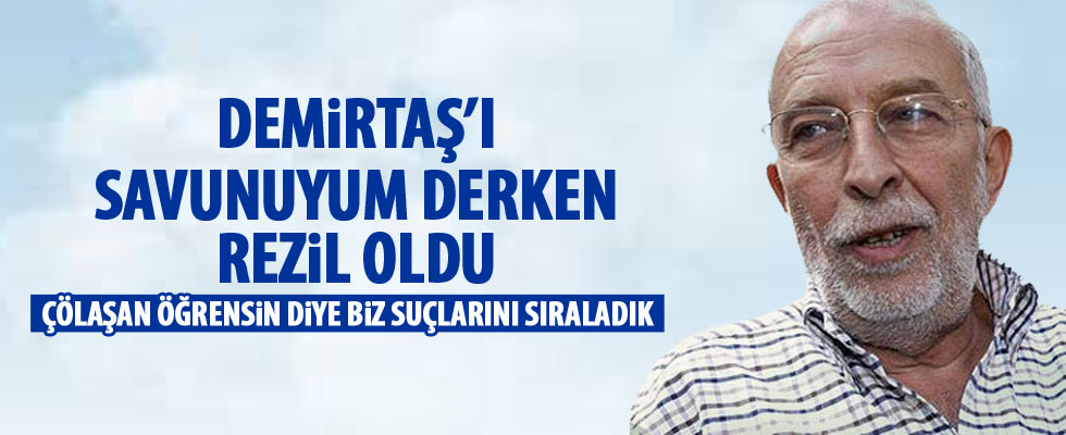 Emin Çölaşan'ın cahilliği