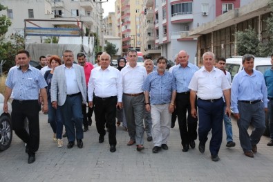 Erdemlili Vatandaşlar İftarda Buluştu