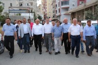 KARGıPıNARı - Erdemlili Vatandaşlar İftarda Buluştu