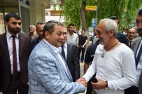 FUZULİ - Fendoğlu Seçim Çalışmalarını Sürdürüyor