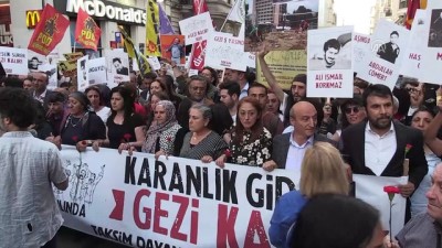 Gezi Parkı Olaylarının 5. Yılı