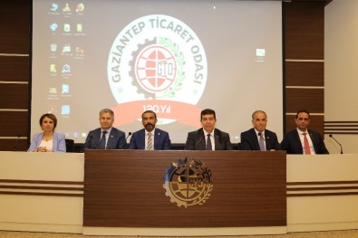 GTO'nun Komite Üyeleri, Olağan Meclis Toplantısında Bir Araya Geldi